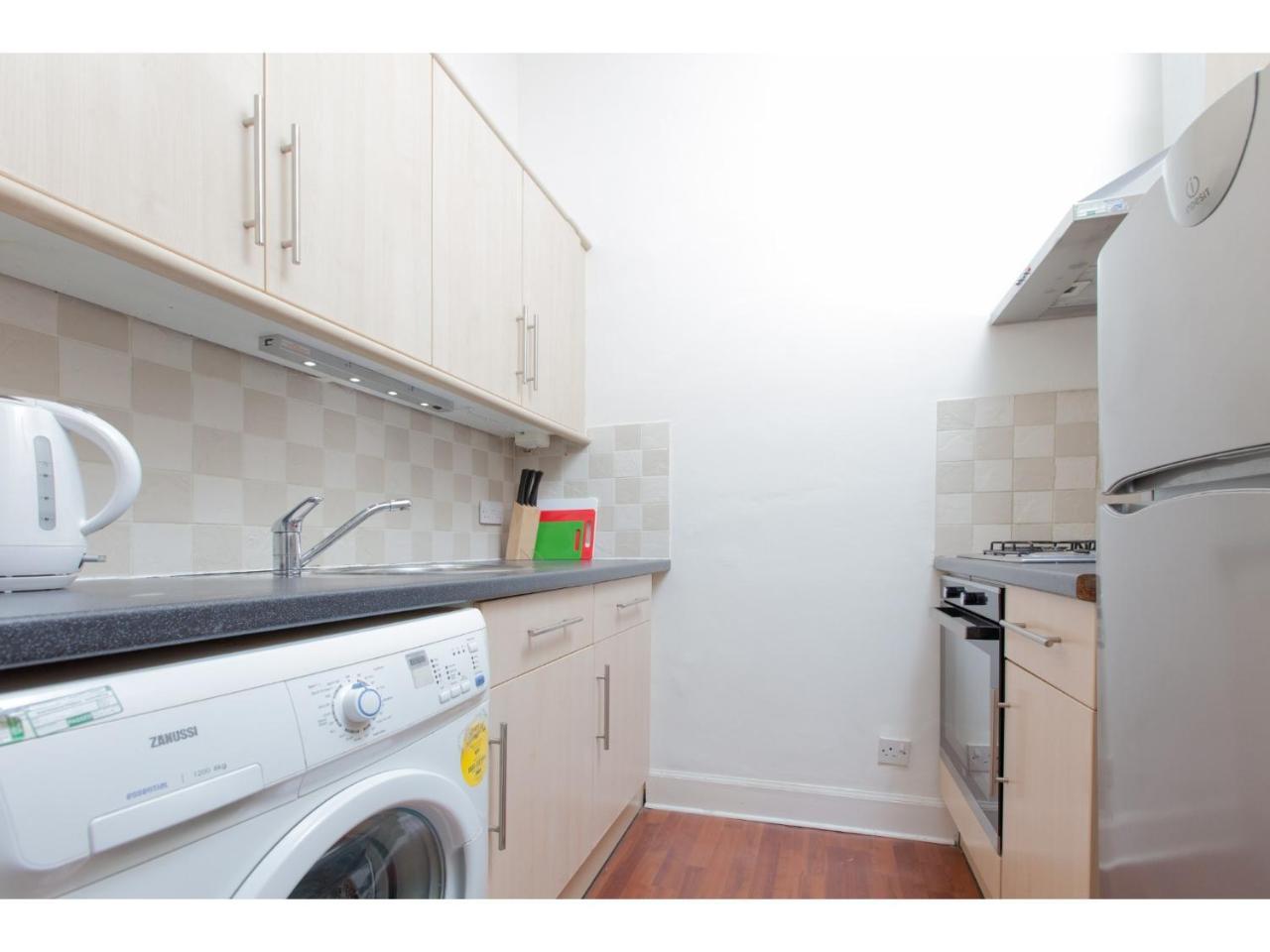 Homely Tenement For 2 Near Botanic Gardens EDI Exterior foto