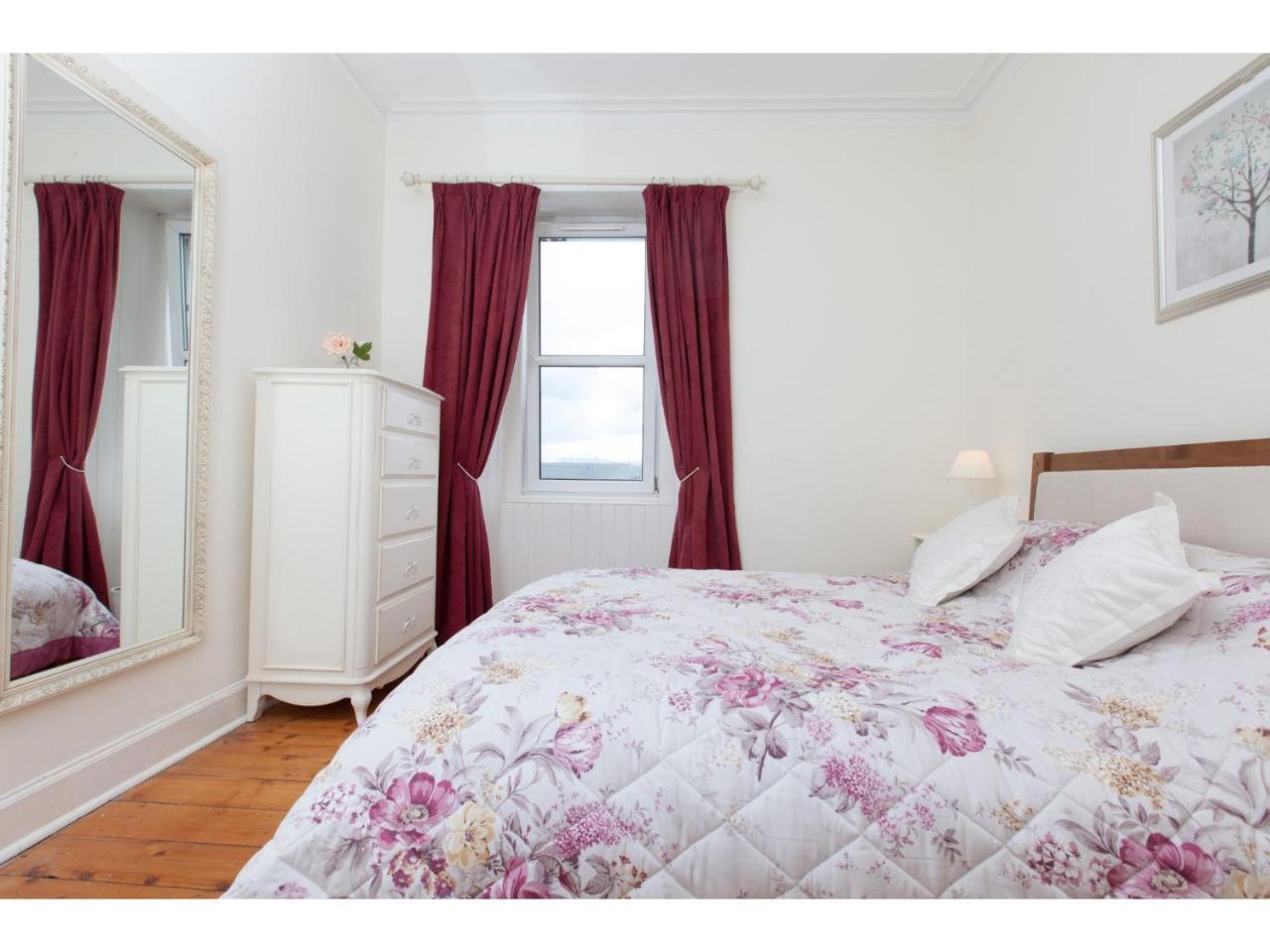 Homely Tenement For 2 Near Botanic Gardens EDI Exterior foto