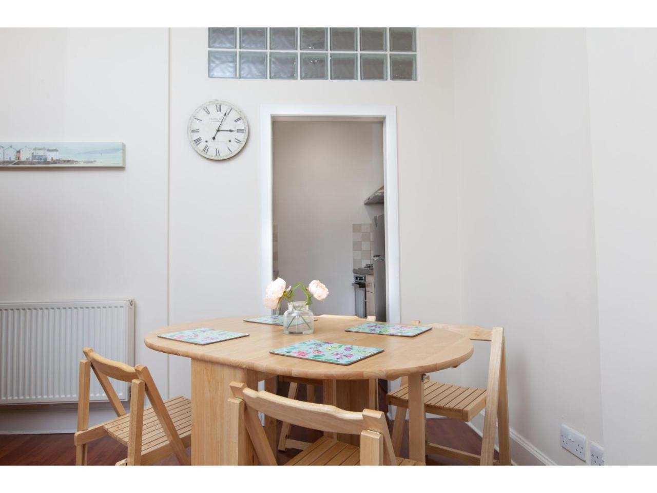 Homely Tenement For 2 Near Botanic Gardens EDI Exterior foto
